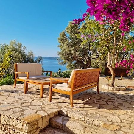 Villa Nautique - Waterfront Syvota Exteriör bild